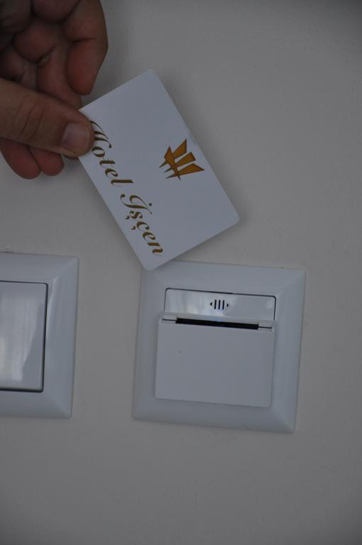Mustafakemalpaşa Hotel Iscen מראה חיצוני תמונה