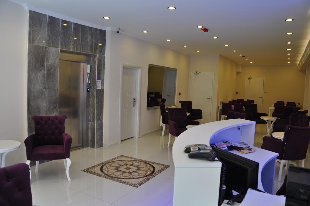 Mustafakemalpaşa Hotel Iscen מראה חיצוני תמונה