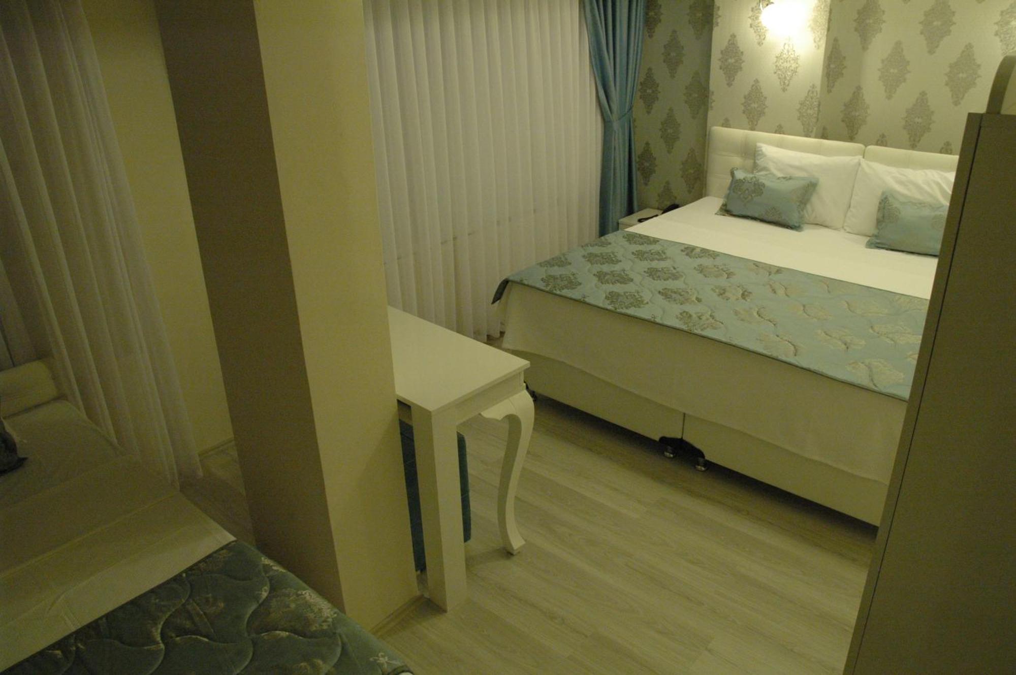 Mustafakemalpaşa Hotel Iscen חדר תמונה