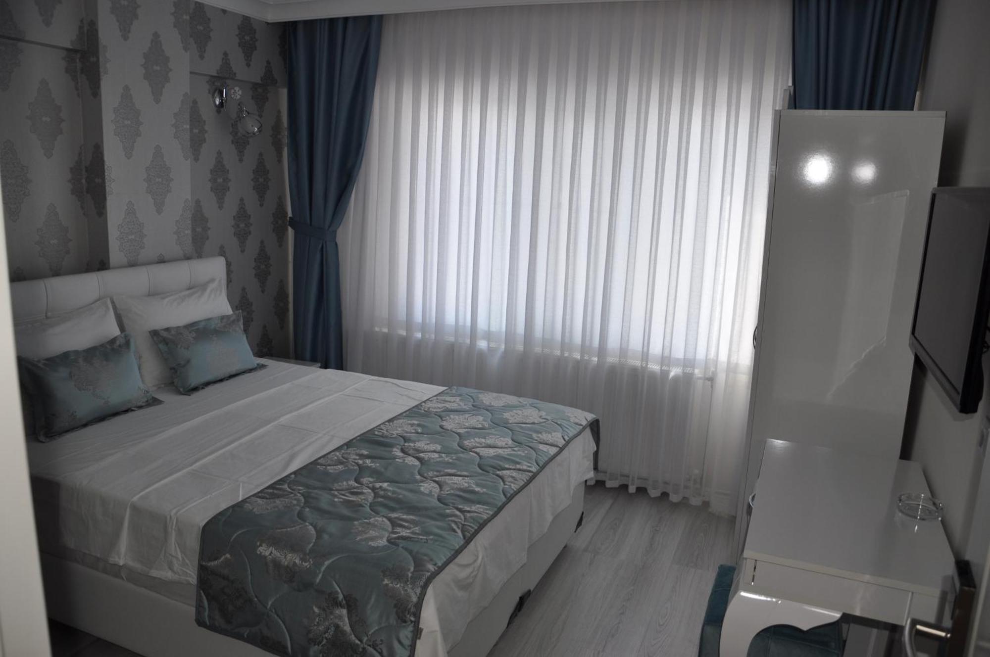 Mustafakemalpaşa Hotel Iscen חדר תמונה