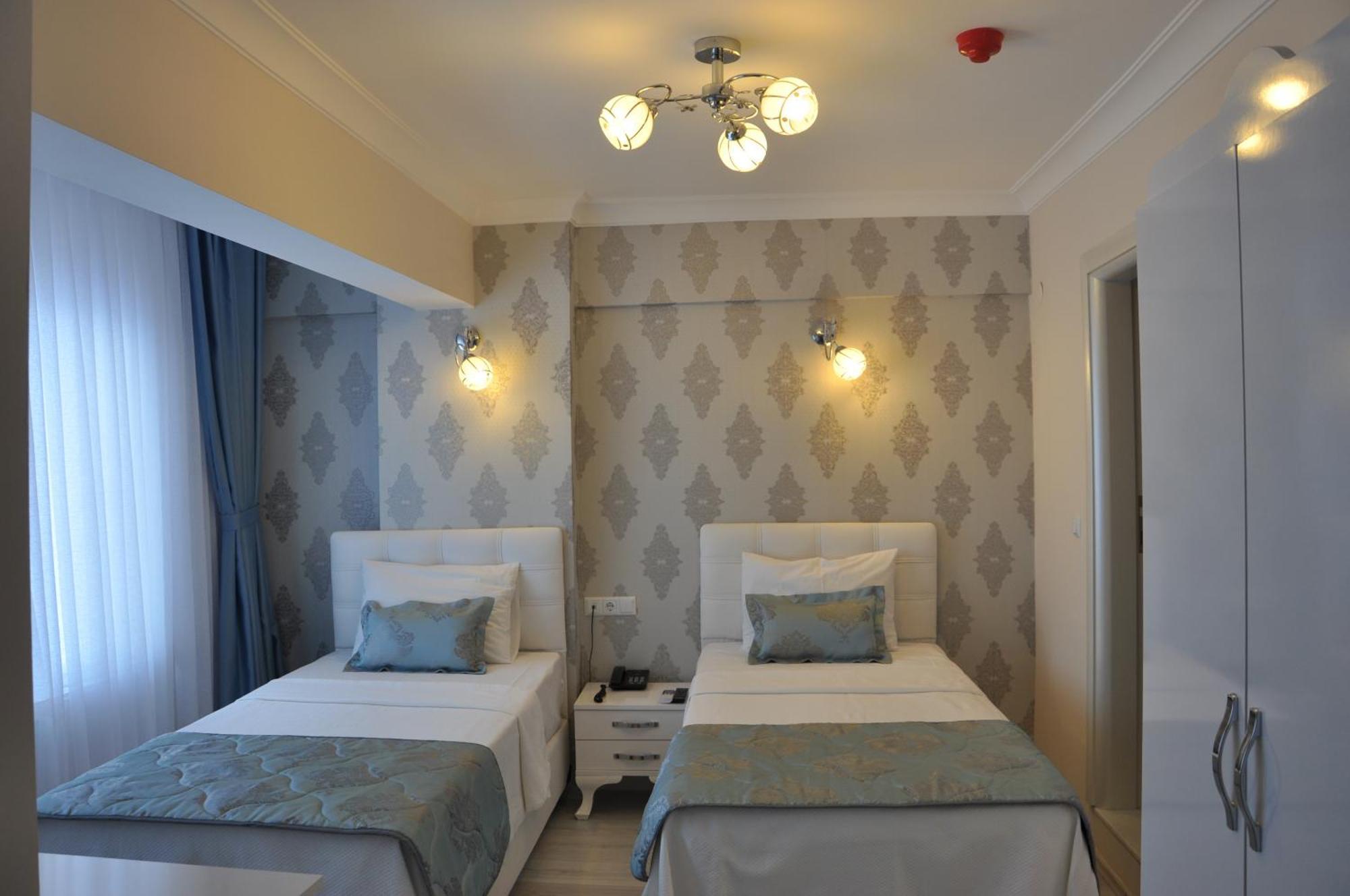 Mustafakemalpaşa Hotel Iscen חדר תמונה