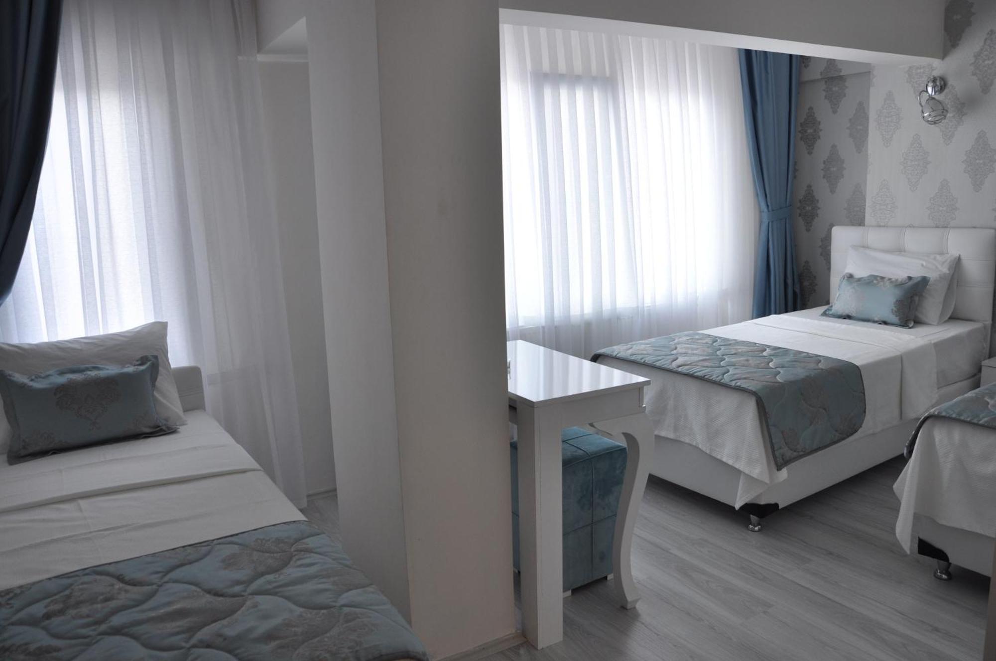 Mustafakemalpaşa Hotel Iscen חדר תמונה