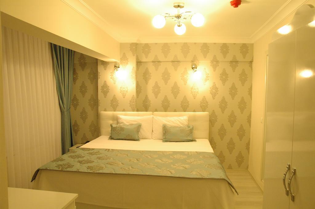 Mustafakemalpaşa Hotel Iscen מראה חיצוני תמונה