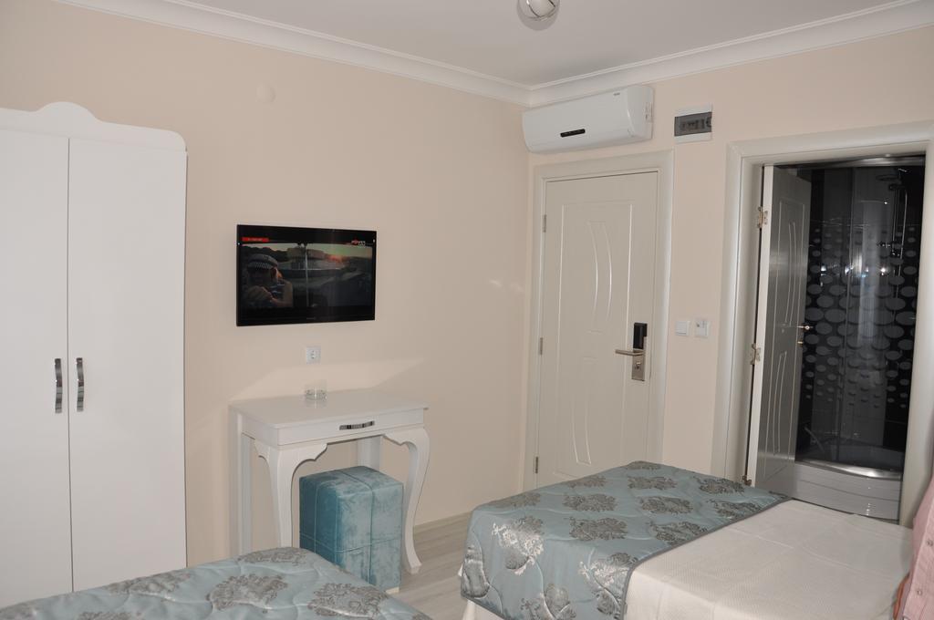 Mustafakemalpaşa Hotel Iscen מראה חיצוני תמונה
