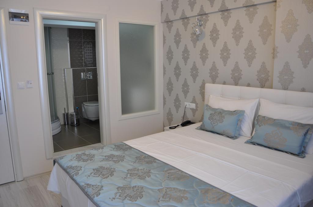 Mustafakemalpaşa Hotel Iscen חדר תמונה