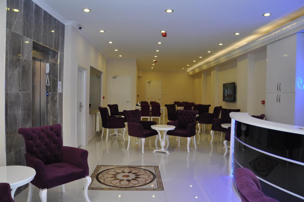 Mustafakemalpaşa Hotel Iscen מראה חיצוני תמונה