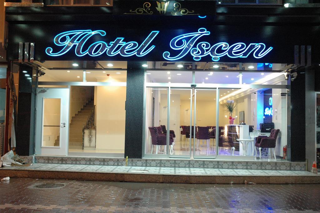 Mustafakemalpaşa Hotel Iscen מראה חיצוני תמונה