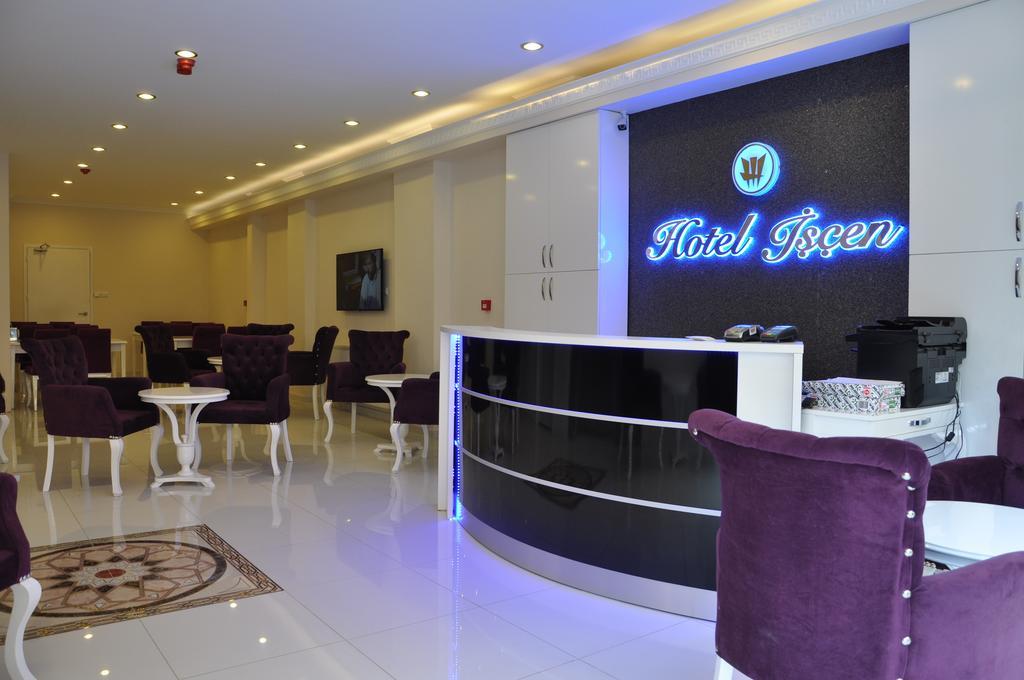 Mustafakemalpaşa Hotel Iscen מראה חיצוני תמונה
