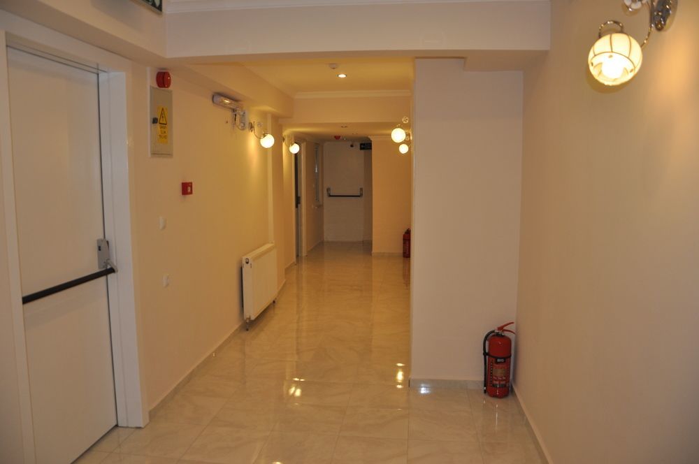 Mustafakemalpaşa Hotel Iscen מראה חיצוני תמונה