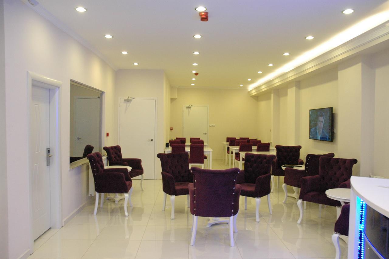 Mustafakemalpaşa Hotel Iscen מראה חיצוני תמונה