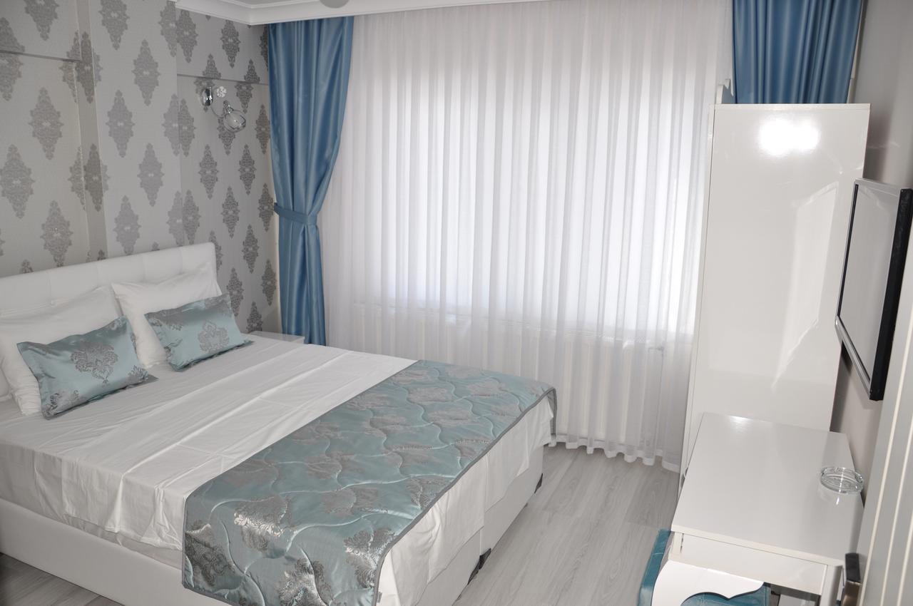 Mustafakemalpaşa Hotel Iscen מראה חיצוני תמונה